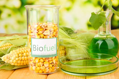 Hawarden biofuel availability